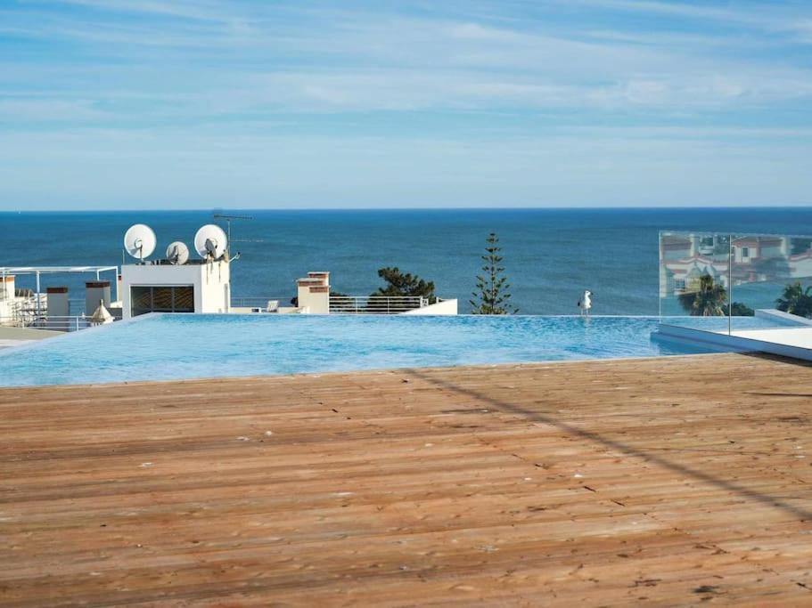 Apartment Panoramic E - Rooftop Pool & Sea View *