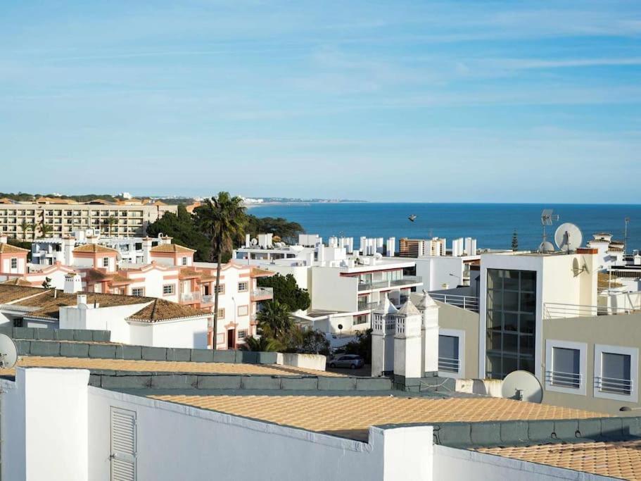 Apartment Panoramic E - Rooftop Pool & Sea View Albufeira