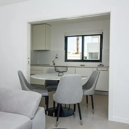Panoramic E Apartment - Rooftop Pool & Sea View Albufeira Exterior photo