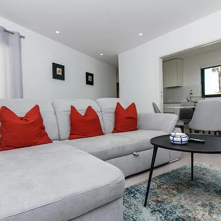 Panoramic E Apartment - Rooftop Pool & Sea View Albufeira Exterior photo