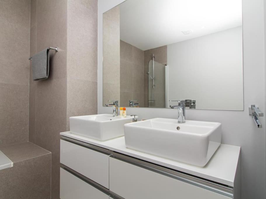 Panoramic E - Rooftop Pool & Sea View Apartamento *